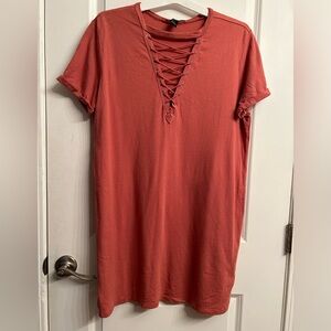 Forever 21 T-shirt dress